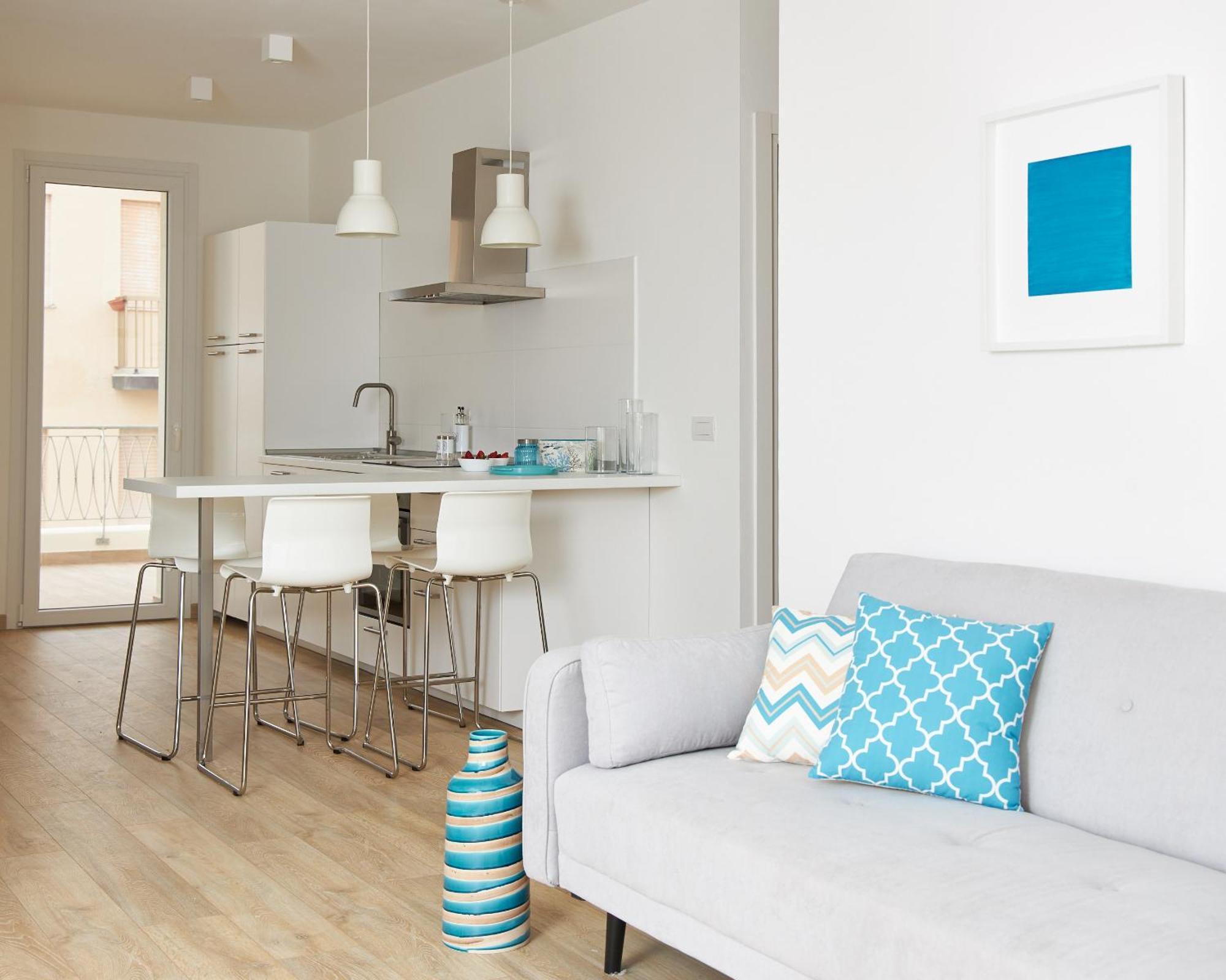 Via Firenze 11 Apartment Follonica Bilik gambar